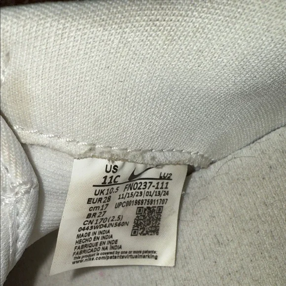 Nike Kids' Sneakers - Picture 2 of 6